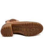 Pitillos laarsje chelsea cognac leder 20022